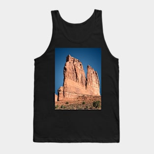 The Organ, Arches National Park, Utah Tank Top